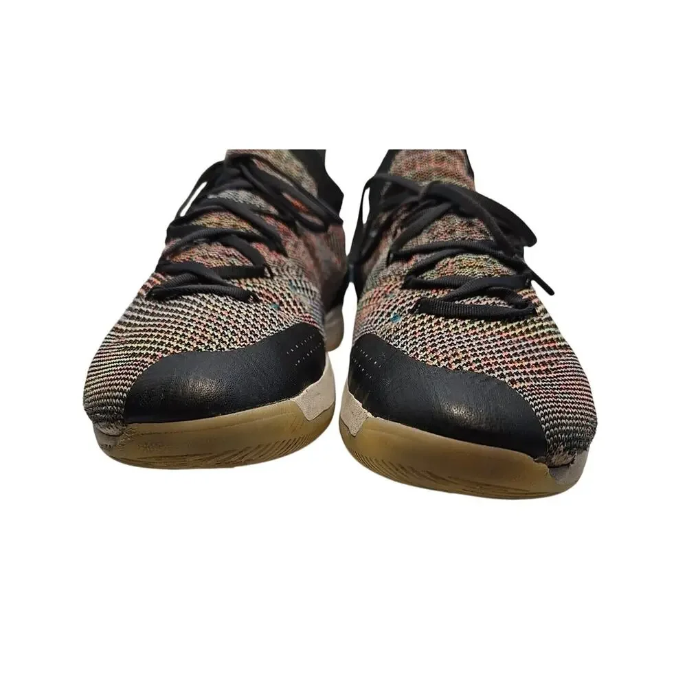 Nike KD Xi 11 Kevin Durant GS Basketball Shoes Multi-Color 7 Youth (AH3465- 001)